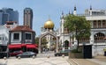 Masjid Sultan, Sultan Mosque, Singapore