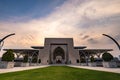 Masjid Tuanku Mizan Zainal Abidin, Putrajaya, Malaysia