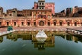 Masjid Wazir Khan Lahore Punjab Pakistan