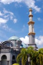 Masjid Wilayah Persekutuan