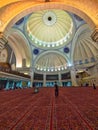 Masjid Wilayah Persekutuan interior