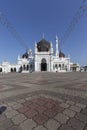 Masjid Zahir in Alor Setar city, Malaysia