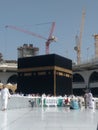 MASJIDIL HARAM, MECCA, SAUDI ARABIA