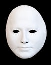 The mask Royalty Free Stock Photo