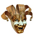 Mask, carnival, Venice Royalty Free Stock Photo