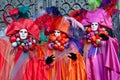 Mask, Carnival, Venice, Italy