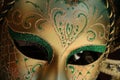 Mask for karnival Royalty Free Stock Photo