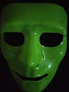 The mask Royalty Free Stock Photo