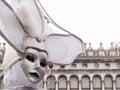 Mask at Venice Carnival