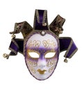 Mask of Venice Royalty Free Stock Photo