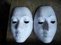 Mask Royalty Free Stock Photo