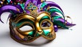 Masked celebration, tradition, mystery, elegance, fantasy, beauty generated by AI