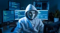 The Phantom Hacker A Dark Web Enigma.