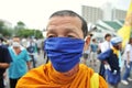Masked Monk