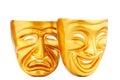 Masks - the theatre concept