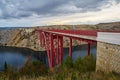 Maslenica-bridge