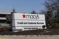 Macy`s Credit and Customer Services Center. Macys is closing its weakest links in low-tier, low-traffic locations