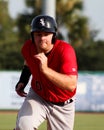 Mason Robbins, Kannapolis Intimidators.