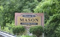 Mason Tennessee Established 1855