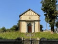 Masonic hall in Clones town, Monaghan, Ireland