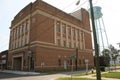 Masonic Lodge Temple in Enfield, North Carolina