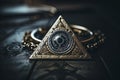 Masonic Symbol of the Providence Eye