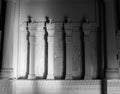 Masonic Temple Freemason Egyptian Style Columns