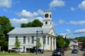 Masonic Temple, Johnson, Vermont