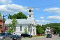 Masonic Temple, Johnson, Vermont