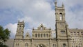 Masonic Temple in Philadelphia Royalty Free Stock Photo