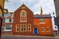 Masonic temple Torquay town United Kingdom
