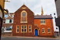 Masonic temple Torquay town United Kingdom