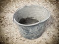 Masonry bucket
