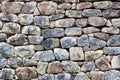 Masonry of the incas Royalty Free Stock Photo