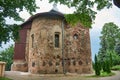 Masonry Kalozha church. Grodno.