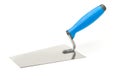 Masonry trowel on white