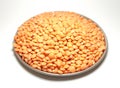 Masoor dal.