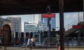 MASP, Museum of Art of Sao Paulo, on Paulista avenue in Sao Paulo