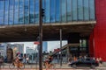 MASP, Museum of Art of Sao Paulo, on Paulista avenue in Sao Paulo