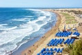 Maspalomas beach