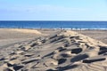 Maspalomas dunes, Gran Canaria