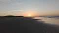 Maspalomas Dunes sunset