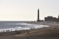 Maspalomas Lighthouse, Canary Islands