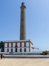 Maspalomas Lighthouse, Gran Canaria