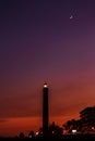 The Maspalomas Lighthouse