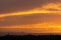 Maspalomas Lighthouse orange sunset Africa