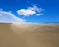 Maspalomas Playa del Ingles beach in Gran Canaria