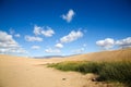 Maspalomas sand dunes