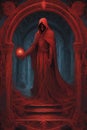 The Masque of the Red Death