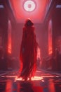 The Masque of the Red Death